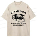 Japanese Vintage Opossum T-Shirt