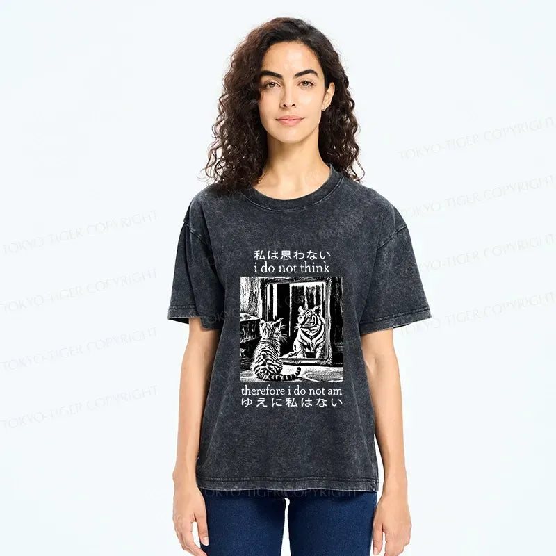 Kyoto Lion cat shirt gift idea