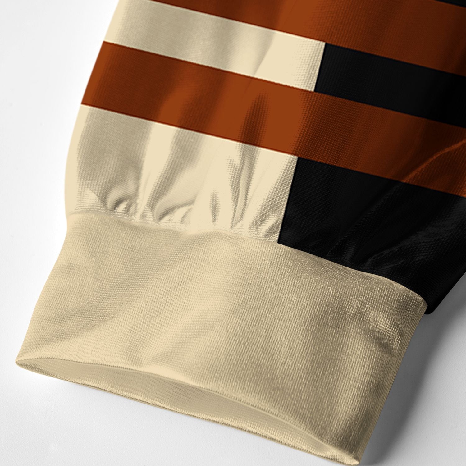Retro Samurai Long Sleeve Jersey for Daily Wear