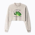 Funny Frog Vintage Pullover Trendy