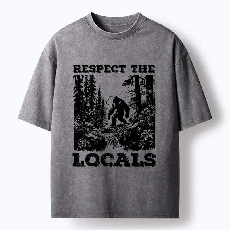 Kyoto Lion Washed T-Shirt for Daily Wear