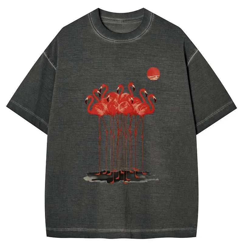 dusk gradient unisex t-shirt gift idea