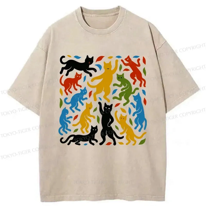 kyoto lion cat shirt gift idea
