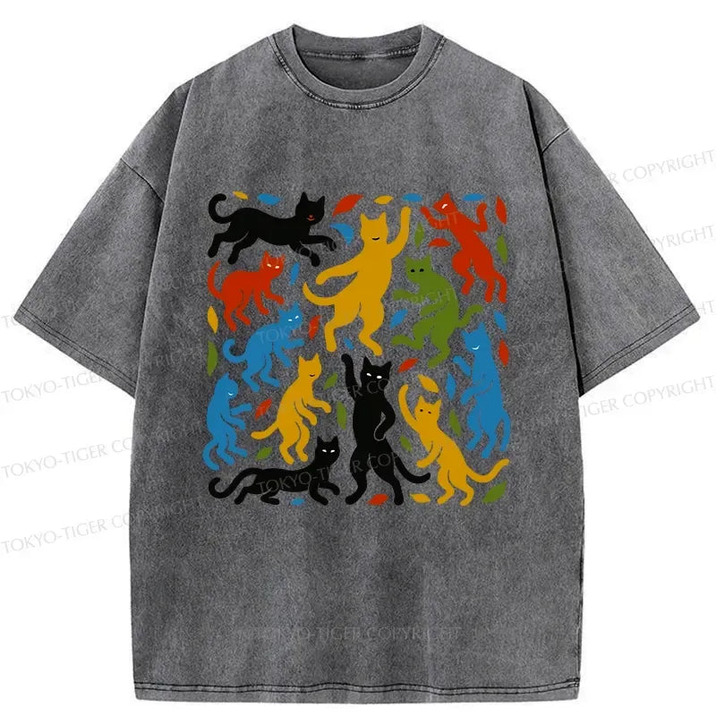 kyoto lion cat shirt gift idea