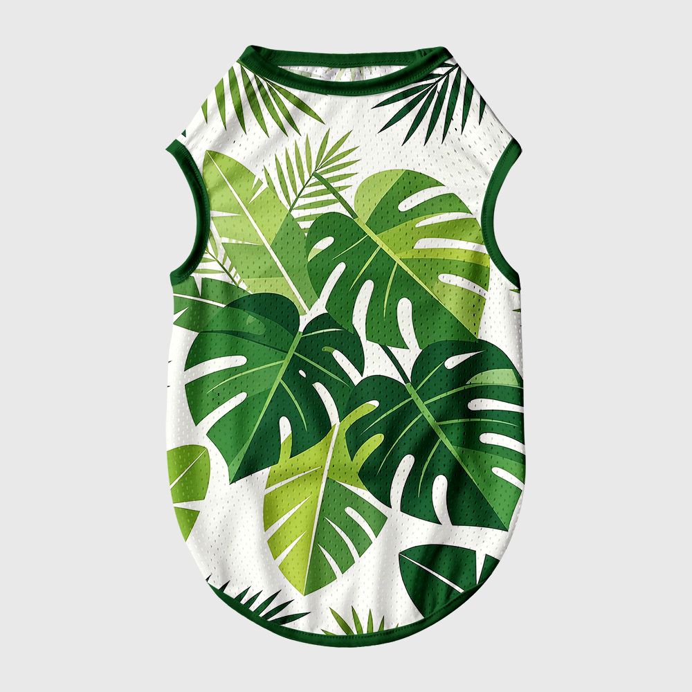 japanese lion tropical pet jersey