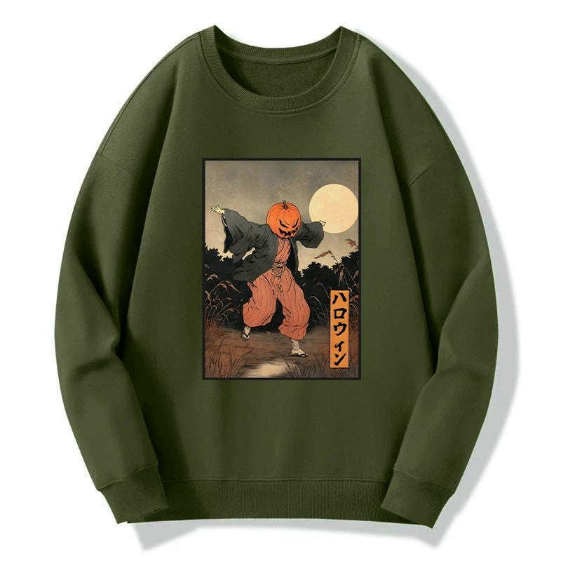 Kyoto lion Japanese culture sweatshirt gift idea