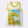 Kyoto Lion Mesh Tank Top Best Seller
