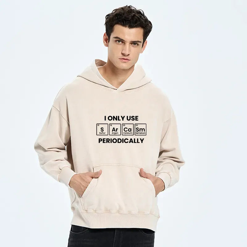 Japanese Kyoto Lion Hoodie for Daily Wear