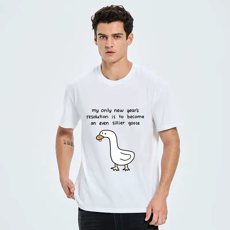 Trending Japanese Unisex Cotton T-Shirt