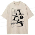 Unisex Cotton Frog T-Shirt on Sale