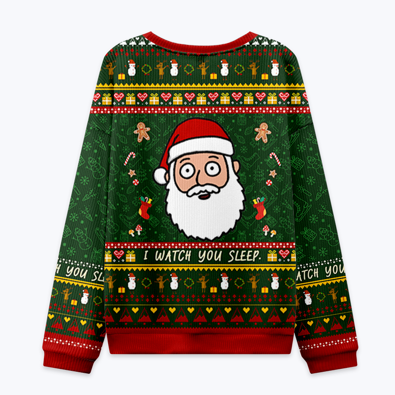 japanese ugly christmas sweatshirt for holiday party