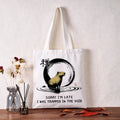 Kyoto Capybara Tote Bag for Daily Wear