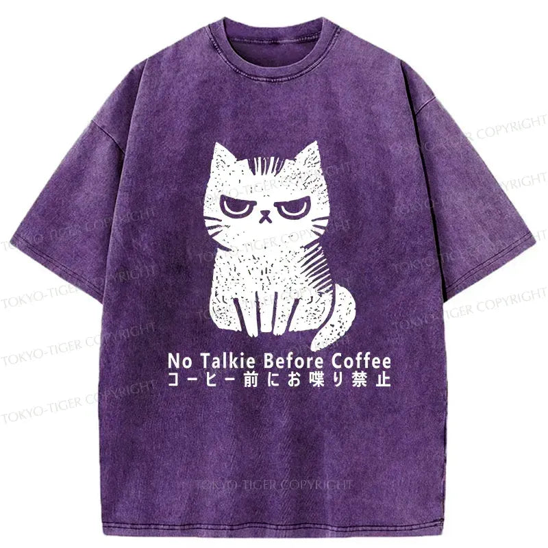 Japanese Vintage Washed T-Shirt