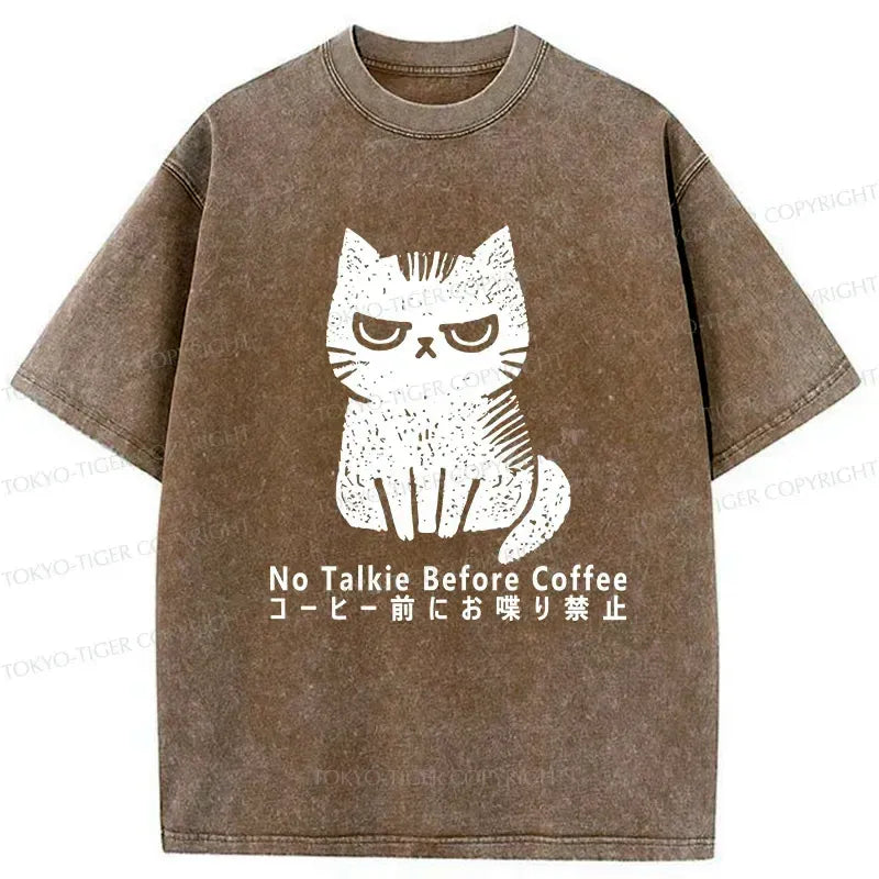 Japanese Vintage Washed T-Shirt