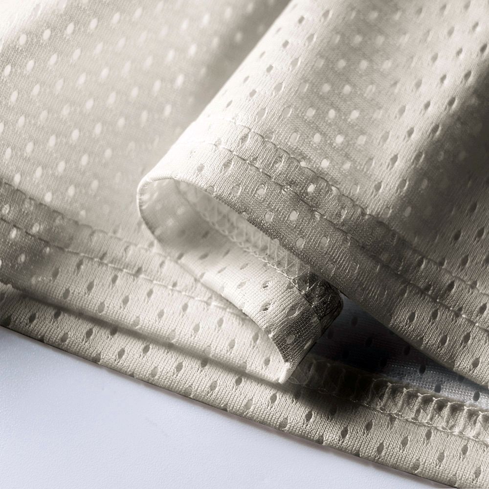 Breathable Mesh Jersey for Summer Vacation