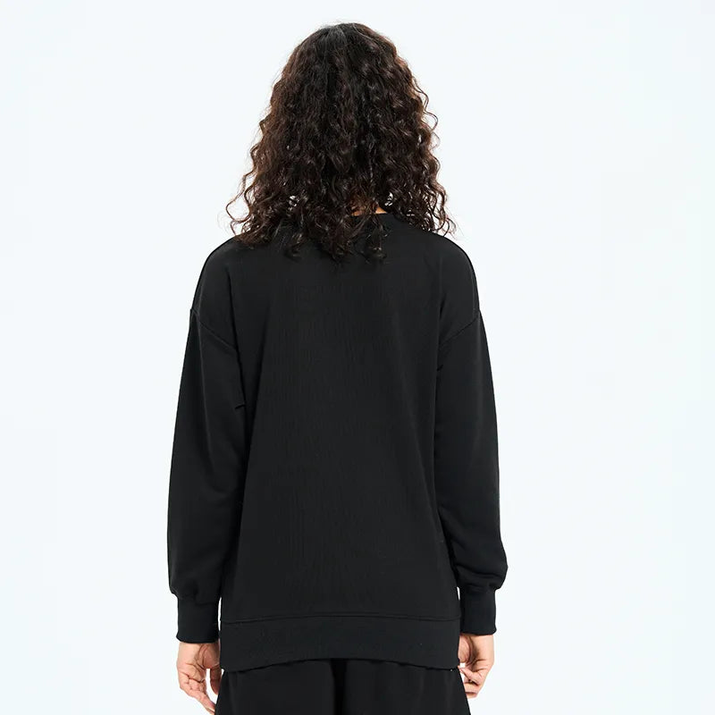 Kyoto-Lion Crane Spirit Classic Sweatshirt