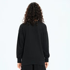 Kyoto-Lion Crane Spirit Classic Sweatshirt