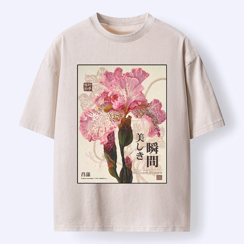 Vintage Washed Tee Best Seller