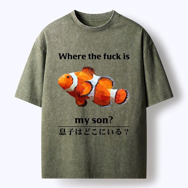 Unisex cotton t-shirt for daily wear