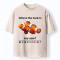 Unisex cotton t-shirt for daily wear