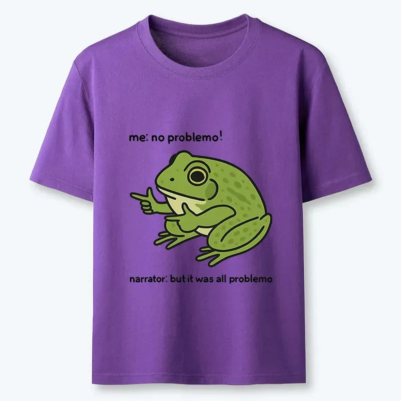 Retro Frog Meme Classic T-Shirt