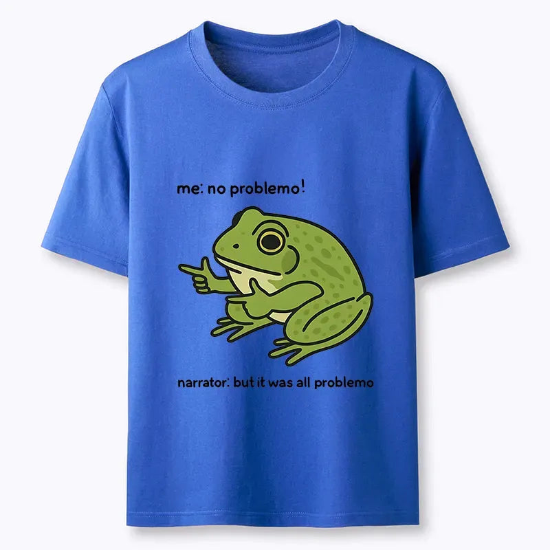 Retro Frog Meme Classic T-Shirt
