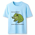Kyoto-Lion Stupid Frog Meme Classic T-Shirt