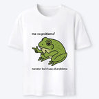 Kyoto-Lion Stupid Frog Meme Classic T-Shirt