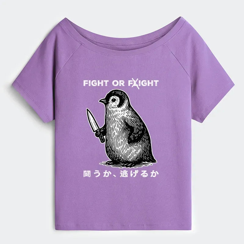 Funny Japanese Culture T-Shirt Gift for Her