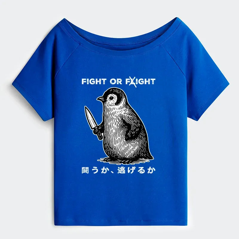 Funny Japanese Culture T-Shirt Gift for Her