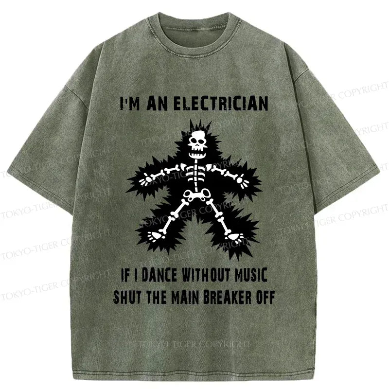 Vintage Japanese Streetwear T-Shirt