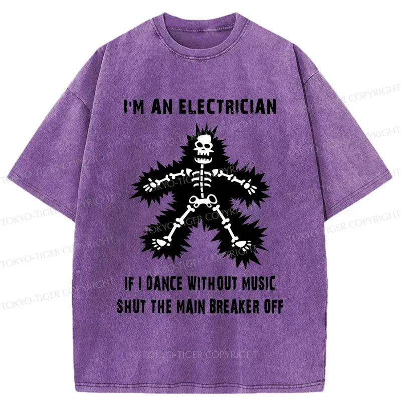 Vintage Japanese Streetwear T-Shirt