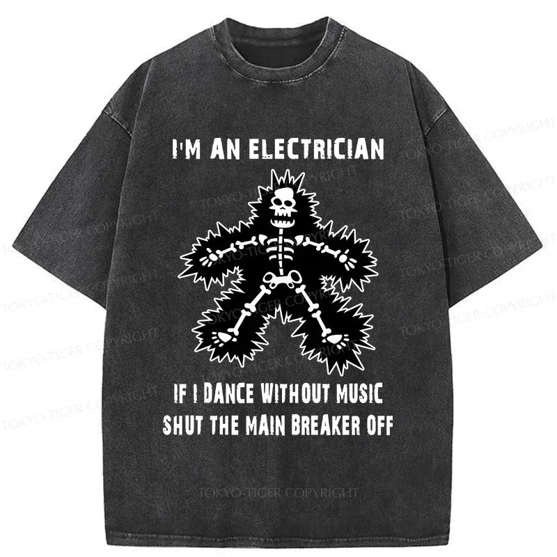 Vintage Japanese Streetwear T-Shirt