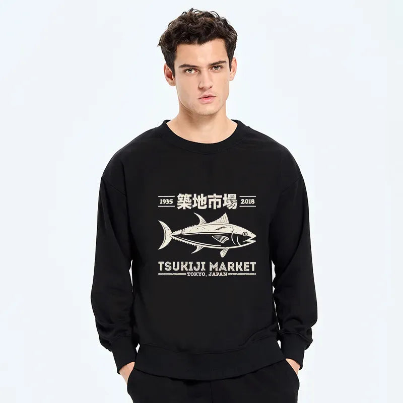 Kyoto Lion Vintage Sweatshirt Limited Edition