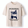 Kyoto Lion Cat Meme T-Shirt