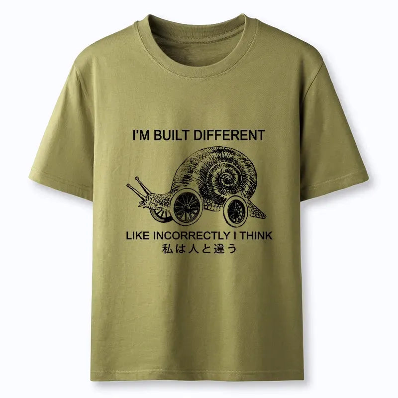 Kyoto-Lion Classic T-Shirt for Everyday Wear