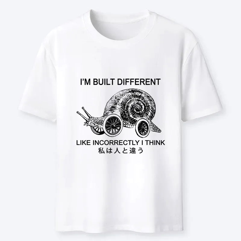 Kyoto-Lion Classic T-Shirt for Everyday Wear
