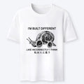 Kyoto-Lion Classic T-Shirt for Everyday Wear
