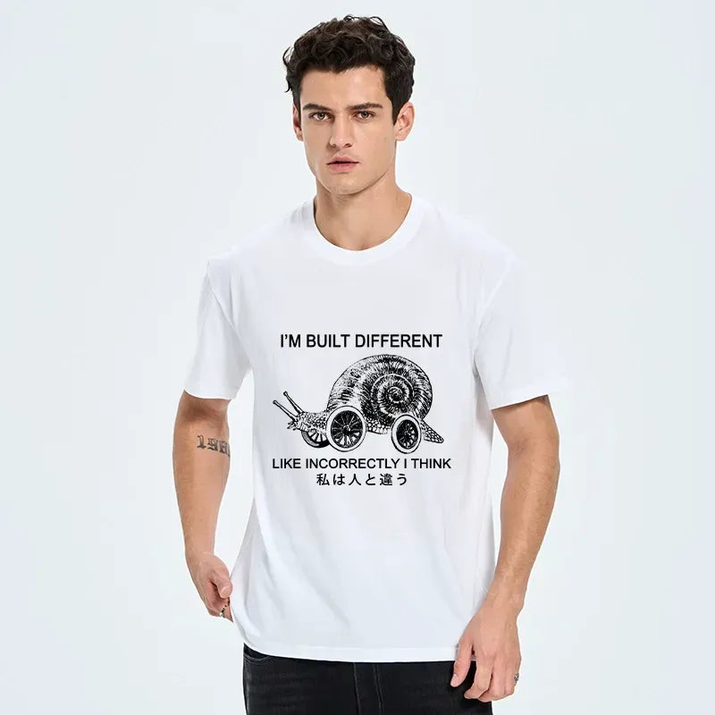 Kyoto-Lion Classic T-Shirt for Everyday Wear