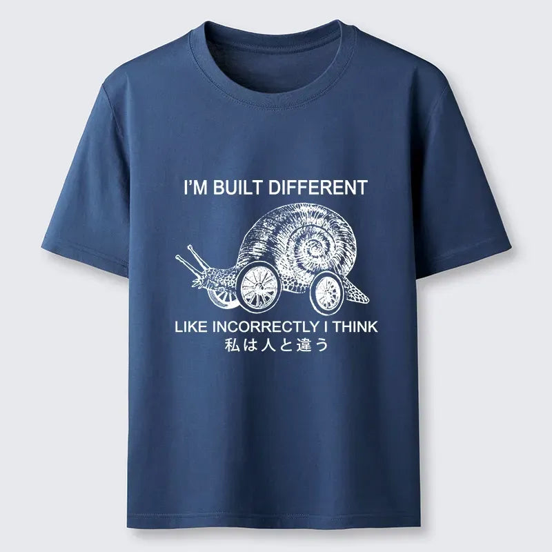 Kyoto-Lion Classic T-Shirt for Everyday Wear