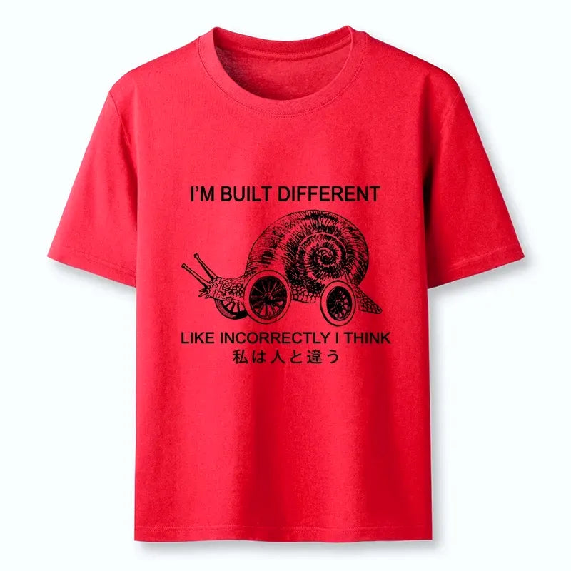 Kyoto-Lion Classic T-Shirt for Everyday Wear