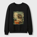 slurp like a seal sweatshirt for casual vacation
