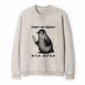 Funny Japanese Sweatshirt for Daily Wear