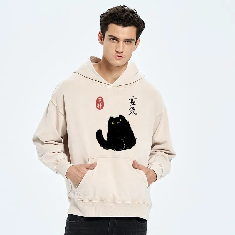 Comfortable Japanese Hoodie for Streetwear