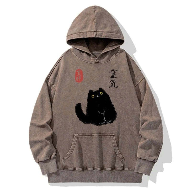 Comfortable Japanese Hoodie for Streetwear