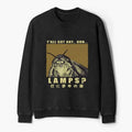 Japanese Kyoto Sweatshirt for Daily Wear