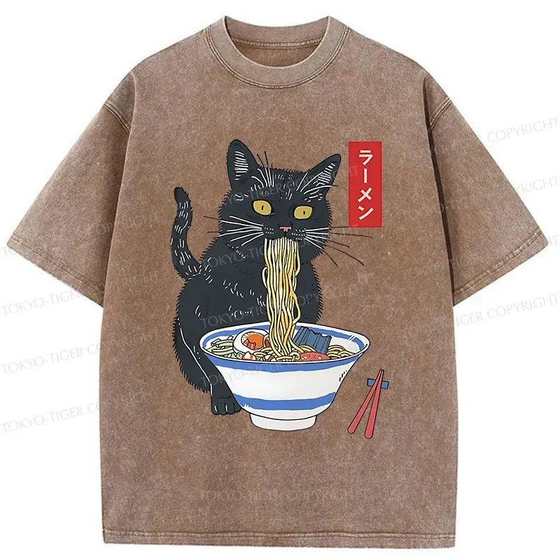 Kyoto Lion Unisex Cotton Tee