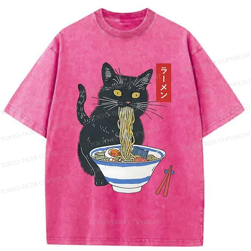 Kyoto Lion Unisex Cotton Tee