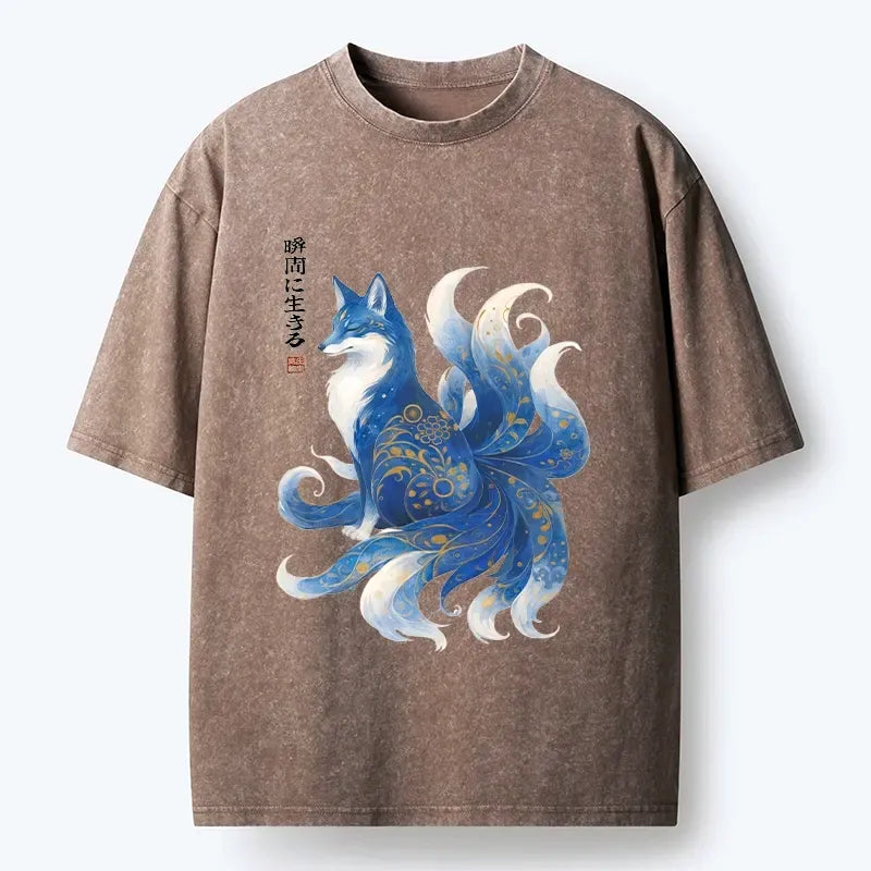 Comfortable Unisex Fox T-Shirt On Sale