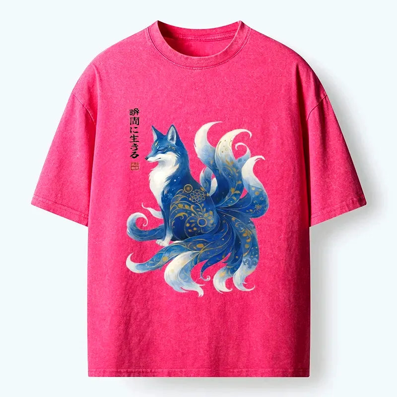 Comfortable Unisex Fox T-Shirt On Sale